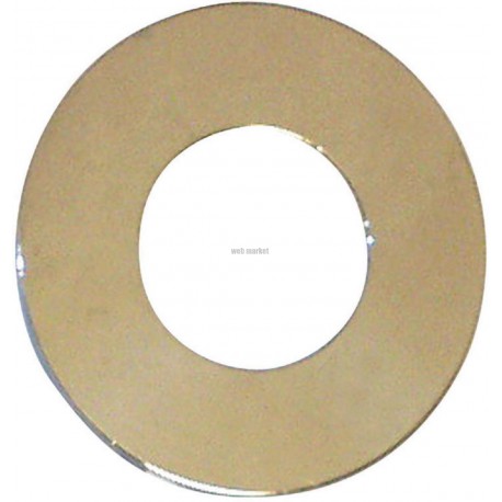 Rosace plate 15X21 pour 504 et 504S 40901