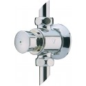 Robinet temporisé urinoir action siphonique P60 diamètre : 20 x 27 réf. 15000