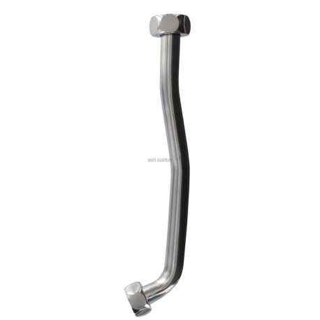 Effet d eau tube équipé pour urinoir Jacob Delafon Coquille réf. 50904