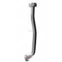 Effet d eau tube équipé pour urinoir Jacob Delafon Coquille réf. 50904
