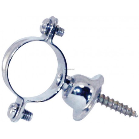 Collier de fixation sans butoir D32 47004