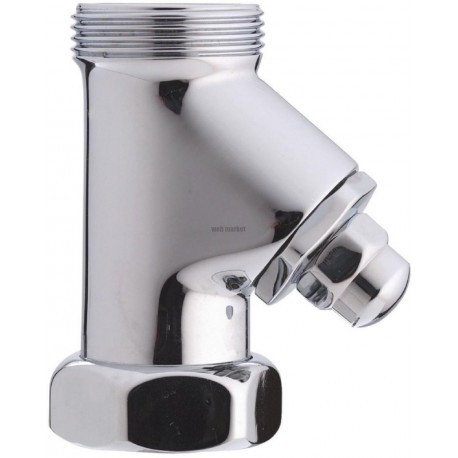 Robinet d'arrêt droit 26 X 34 pour ECLAIR/EYREM réf. 41010