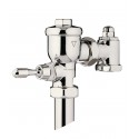 Robinet de chasse applique Presto Eyrem - installation apparente
