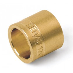 Bague à sertir diamètre 20 en laiton Réf 11395621001