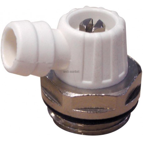 Robinet de vidange 15 x 21 mâle réf. RV15