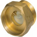 Clapet Thermostop circ.s à raccords union 50 X 60 réf. CT33