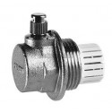 Purgeur à flotteur radiateur AERCAL 26 x 34 droit réf. PA26D