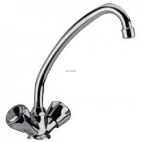 Mitigeur écoulement libre pour chauffe-eau électrique 12 x 17 réf. 2295201