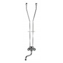 Mélangeur à écoulement libre pour chauffe-eau 12 x 17 réf. 2295200