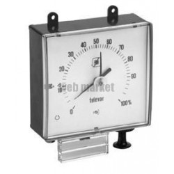 Jauge pneumatique TELEVAR TLM3 réf. 22L0101103