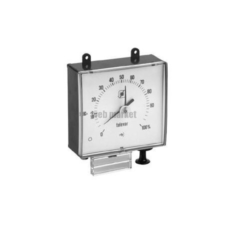 Jauge pneumatique TELEVAR TLM3 réf. 22L0101103