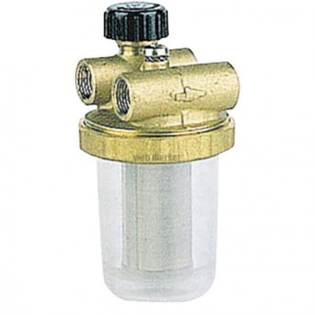Filtre bitube RG2 réf. 22L0130100