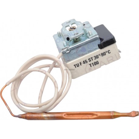 Thermostat à bulbes Réf. 921034
