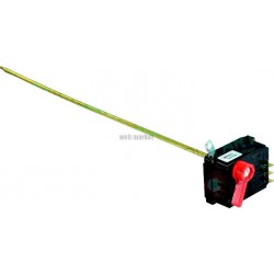 Thermostat TAS TFP 450 70/90 pour chauffe-eau de 200 à 300 litres stable Réf 691594