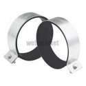 Ms 160 - manchette suspension. pour vcm 160ax