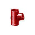 Culotte simple SMU S à 88° - fonte - Ø nominal 150/150 mm
