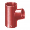Embranchement Culotte simple SMU S à 88° en fonte diamètre nominal 200-200mm Réf. 157024 PAM