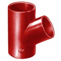 Embranchement Culotte simple SMU S à 68° en fonte diamètre nominal 200-150mm Réf. 156987 PAM