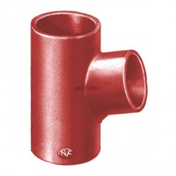 Culotte simple SMU S à 88° - fonte - Ø nominal 100/50 mm