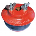 Bouchon expansible SMU S fonte diamètre nominal 200mm Réf. 156961 PAM