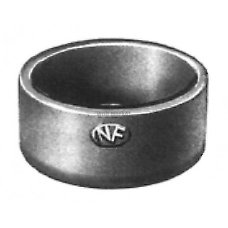 Bouchon simple SMU S - fonte - Ø nominal 75 mm