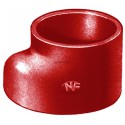 Cône excentré en fonte SMU S diamètre nominal 200-125mm Réf. 156807 PAM