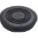 Tampon EPDM SME 1 trou diamètre nominal 75mm Réf. 156075 PAM
