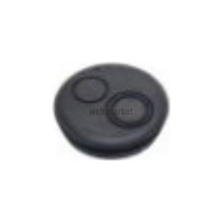 Tampon EPDM SME fonte 2 trous diamètre nominal 75mm Réf. 156074 PAM