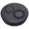 Tampon EPDM SME fonte 2 trous diamètre nominal 75mm Réf. 156074 PAM
