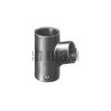 Embranchement Culotte simple SMU Plus à 88° en fonte diamètre nominal 50-50mm Réf. 155314 PAM