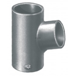 Embranchement Culotte simple SMU Plus à 88° en fonte diamètre nominal 100-100mm Réf. 155378 PAM