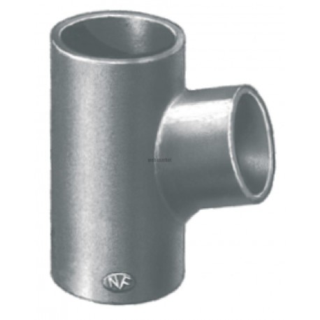Embranchement Culotte simple SMU Plus à 88° en fonte diamètre nominal 100-100mm Réf. 155378 PAM