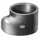 Cône excentré en fonte SMU Plus diamètre nominal 75-50mm Réf. 155312 PAM