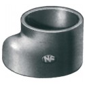 Cône excentré en fonte SMU Plus diamètre nominal 100-50mm Réf. 155313 PAM