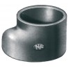 Cône excentré en fonte SMU Plus diamètre nominal 100-75mm Réf. 155337 PAM
