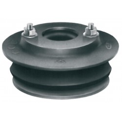 Bouchon expansible SMU Plus en fonte diamètre nominal 100mm Réf. 155351 PAM