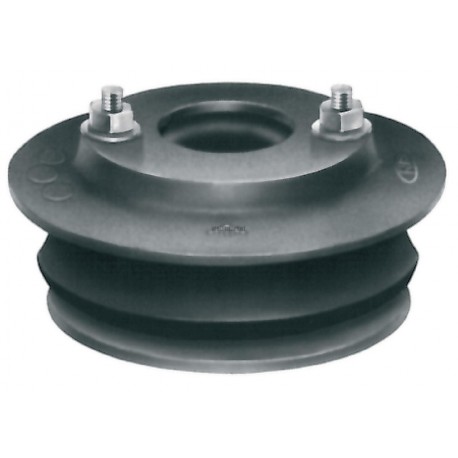 Bouchon expansible SMU Plus en fonte diamètre nominal 100mm Réf. 155351 PAM