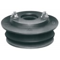 Bouchon expansible SMU Plus en fonte diamètre nominal 150mm Réf. 155417 PAM