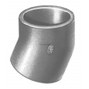 Coude SMU Plus 22° fonte diamètre nominal 75mm Réf. 155327 PAM