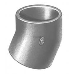 Coude SMU Plus 22° fonte diamètre nominal 150mm Réf. 155421 PAM