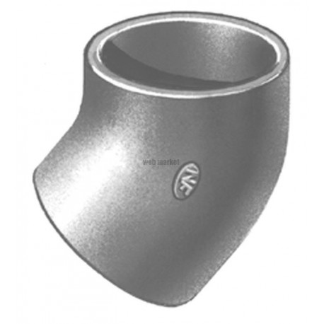 Coude SMU Plus 45° fonte diamètre nominal 150mm Réf. 155420 PAM