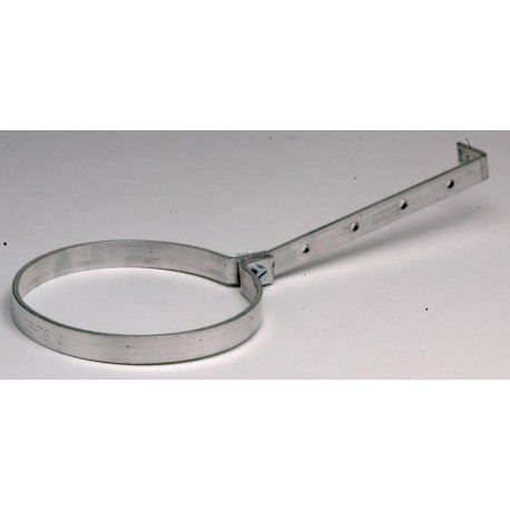 Collier de suspension Aluminium diamètre : réf. 000200