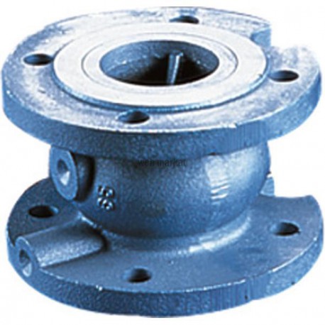 Clapet anti retour SOCLA 402, corps fonte, à brides DN50
