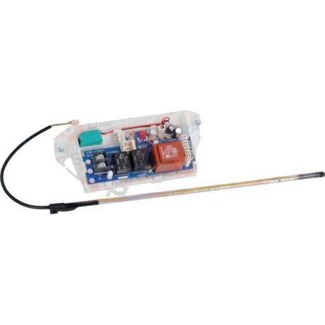 Ensemble thermostat électronique non kitable VM Réf. 70215