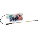 Ensemble thermostat électronique non kitable VM Réf. 70215