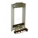 Cadre rehausseur pour MCR BIC colis HG75 réf. 117422