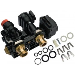 Vanne 3 voies + moteur Réf. S1020800