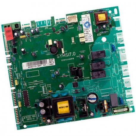 Circuit imprimé principal Réf. S1040000