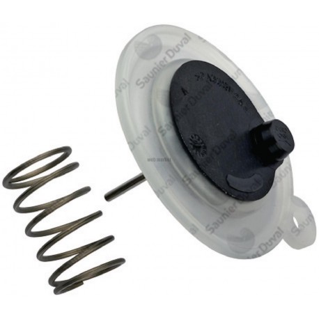 Membrane avec disque et ressort Réf. S1215000