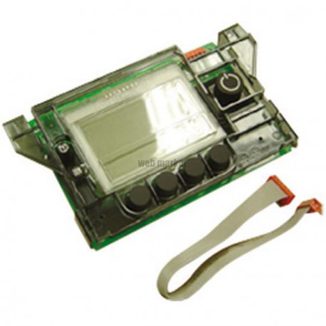 Carte display MCR 24 Réf. S100227